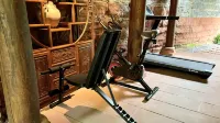 Nan Court Homestay - Gym