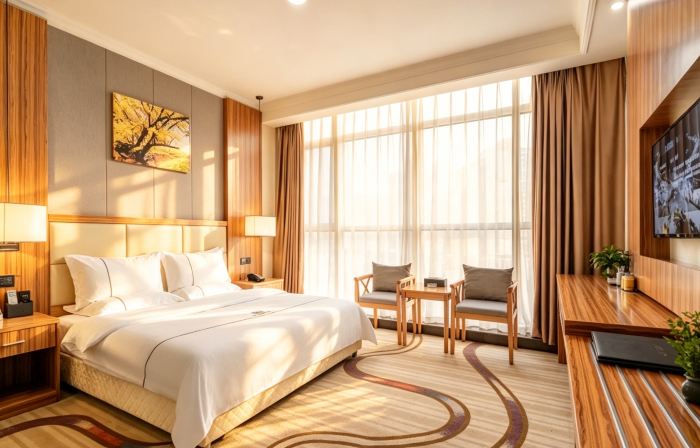Xi Shui Yu Jing Hotel