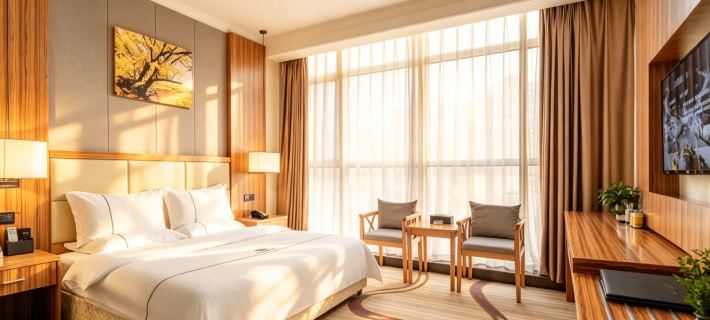 Xi Shui Yu Jing Hotel Ξενοδοχεία στην πόλη Ξίσουι