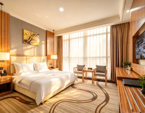 Xi Shui Yu Jing Hotel