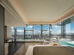 Balleton Hotel 柏麗頓飯店（貴陽觀山湖區奧體中心店）
