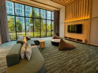 Assana Seaview Suites | 1 min Doorstep to Beachfront (Pantai Cenang & Pantai Tengah), Langkawi - Gym