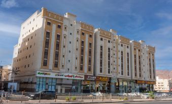 Abraj Almarzam Hotel
