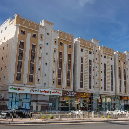 Abraj Almarzam Hotel