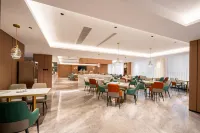 Licheng Ruixuan Hotel (Xian Taichang Building) - breakfast
