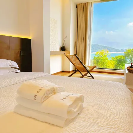 Chenyu Zhuyun Yunshan Meidi Boutique Homestay (Dongjiang Lake Bailang)