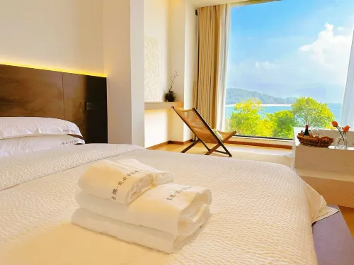 Chenyu Zhuyun Yunshan Meidi Boutique Homestay (Dongjiang Lake Bailang) - New