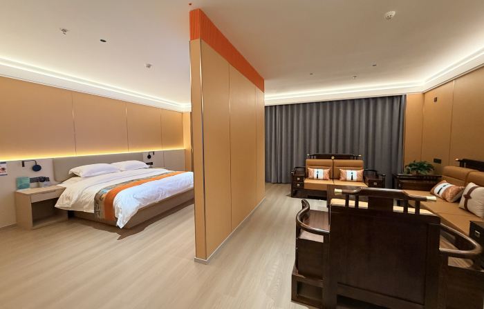Xiji Haiyou Hotel