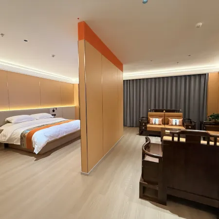 Xiji Haiyou Hotel