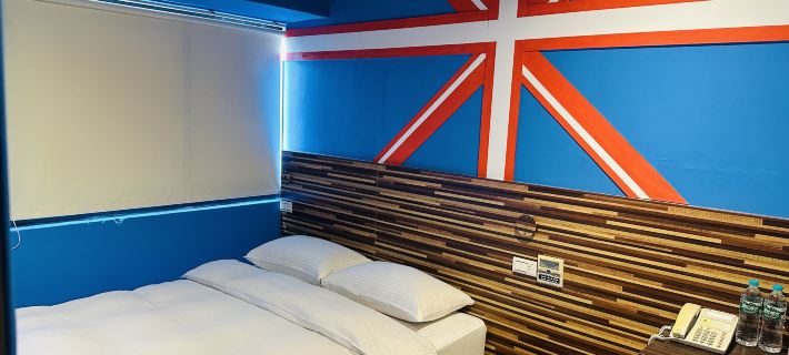 R10 Eco Hotel Hotels in Kaohsiung