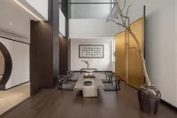The Laojieyuan Boutique Hotel（Huangshan Area Tunxi Old Street） - parking