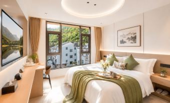 Ming Shan Ju Sanqing Mountain Homestay