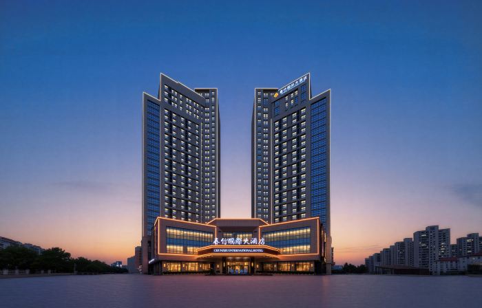 Chunzhu International Hotel