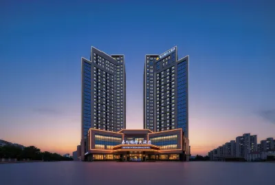 Chunzhu International Hotel Hotels in Weihai Railway Station/Hanlefang