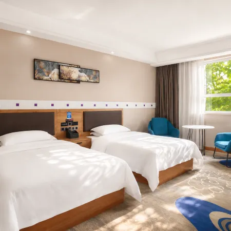 Hejing Smart Hotel