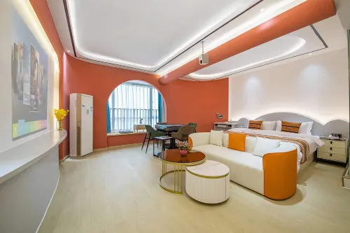 Fimo FLORA · Sky Wild Retreat · Cloud Serenity Panorama Hotel - 2-Star