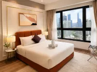 Agile Bukit Bintang by Perfectstay 【5 mins to TRX & Pavilion + Free Parking + Near KLCC】 - 5-Star