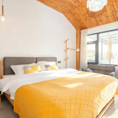 Jinyun Qingfeng Bieyuan Homestay