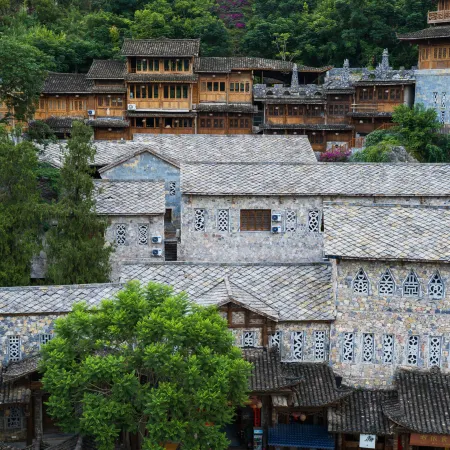 YingLu·JianXiao