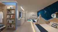 Xitan · Yuanshangyu Homestay (Fengning Bashang Grassland China Horse Town Branch) - 2-Star