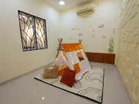 SnD 3BR Spacious Vacation House at Bella Vista - 방갈로