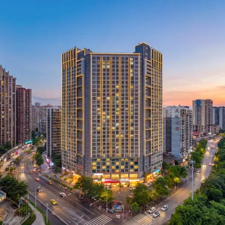 Qi'an Hotel (Nanning East Railway Station Branch)