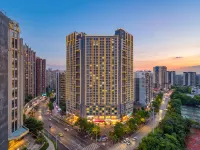 Qi'an Hotel (Nanning East Railway Station Branch) - Vuoristonäköala