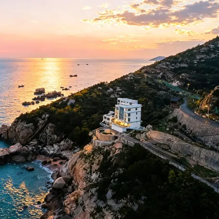 Floral Hotel · Listening to the sea Hotel