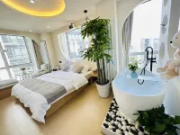 Shengdong Yiju Apartment (Beijing Jianwai SOHO Guomao Branch) - 홈스테이