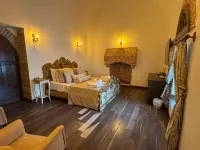 Kervansaray Antique Hotel - balcony
