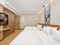Nanyuan e-Home Hotel (Shaoxing East Station Wanhe City Branch) Hotels in Shaoxing
