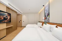Nanyuan e-Home Hotel (Shaoxing East Station Wanhe City Branch) - 2-Star