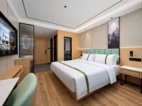 GreenTree Inn Express Hotel (Rizhao Lanshan District Hushan Town) - 3 Sao