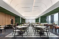 Hangzhou Linping Qiaosin Hilton Hampton Hotel - breakfast