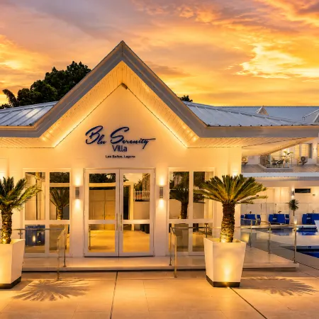 Blu Serenity Villa and Resort