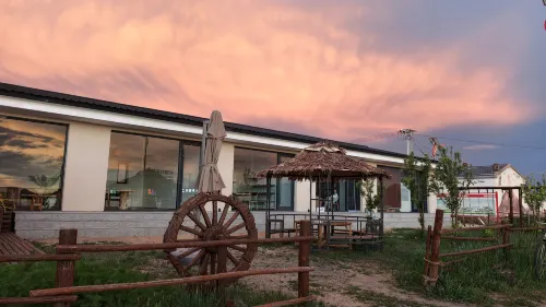Yimeng Yimu Volcano Homestay - Hot Springs