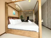 2BR Seaview SunriseBalcony LongStay The Landmark36 - gimnasio
