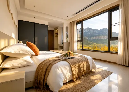 Milan • Serenity Haven Design Hotel (Nandan Bus Terminal Jin Furong Plaza) - 2-Sterne