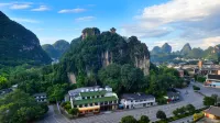 Global Village  Qingshan Yunse Hotel - Yangshuo West Street  Li River - Spa