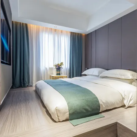 Weinuo Boutique Hotel (Hefei Pedestrian Street store)
