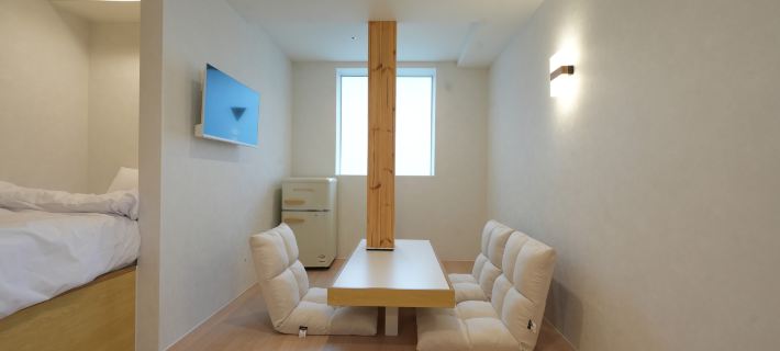 Connected Hotel Nonhyeon Hotels in Seoul