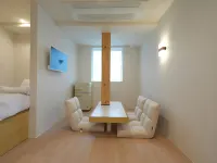 Connected Hotel Nonhyeon 沙坪站附近的飯店