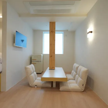 Connected Hotel Nonhyeon Отели рядом с достопримечательностью «Каннамгу»