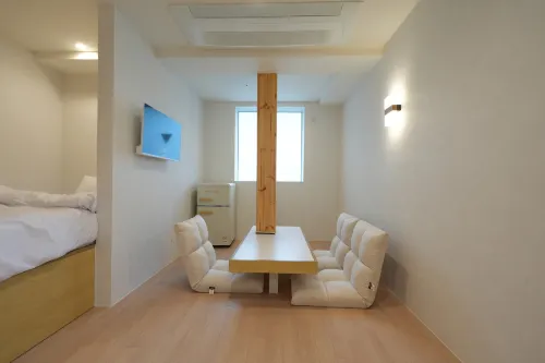 Connected Hotel Nonhyeon - Private Pool