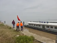 Chongming Island Jiangfan Yunju - de playa