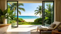 Sea Coral Homestay (Coconut Dream Corridor) - 2 ดาว
