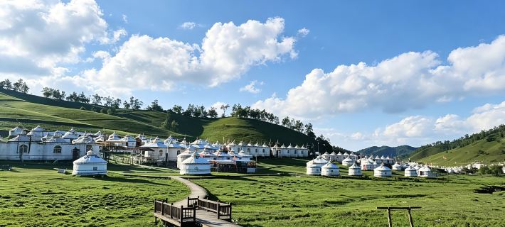 隴縣煙雲舍民宿（關山草原景區店） Hotels in Long County