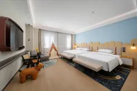 Jiangbo Yulanting Hotel - breakfast