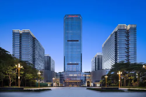 Puning Public Square Hampton by Hilton Hotel - 4 stelle