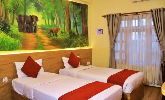 Hotel Peaceland Lumbini